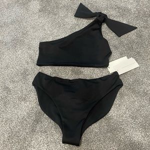 Londre Bikini - size S top / M bottom - new with tags & sanitary sticker